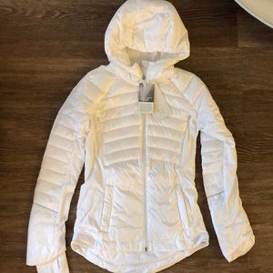 Lululemon Down for a Run Jacket ll